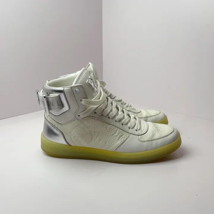 Louis Vuitton Louis Vuitton Rivoli High-Top Fashion Sneakers -2508 Size US 7.5 / EU 40-41 - 6 Thumbnail