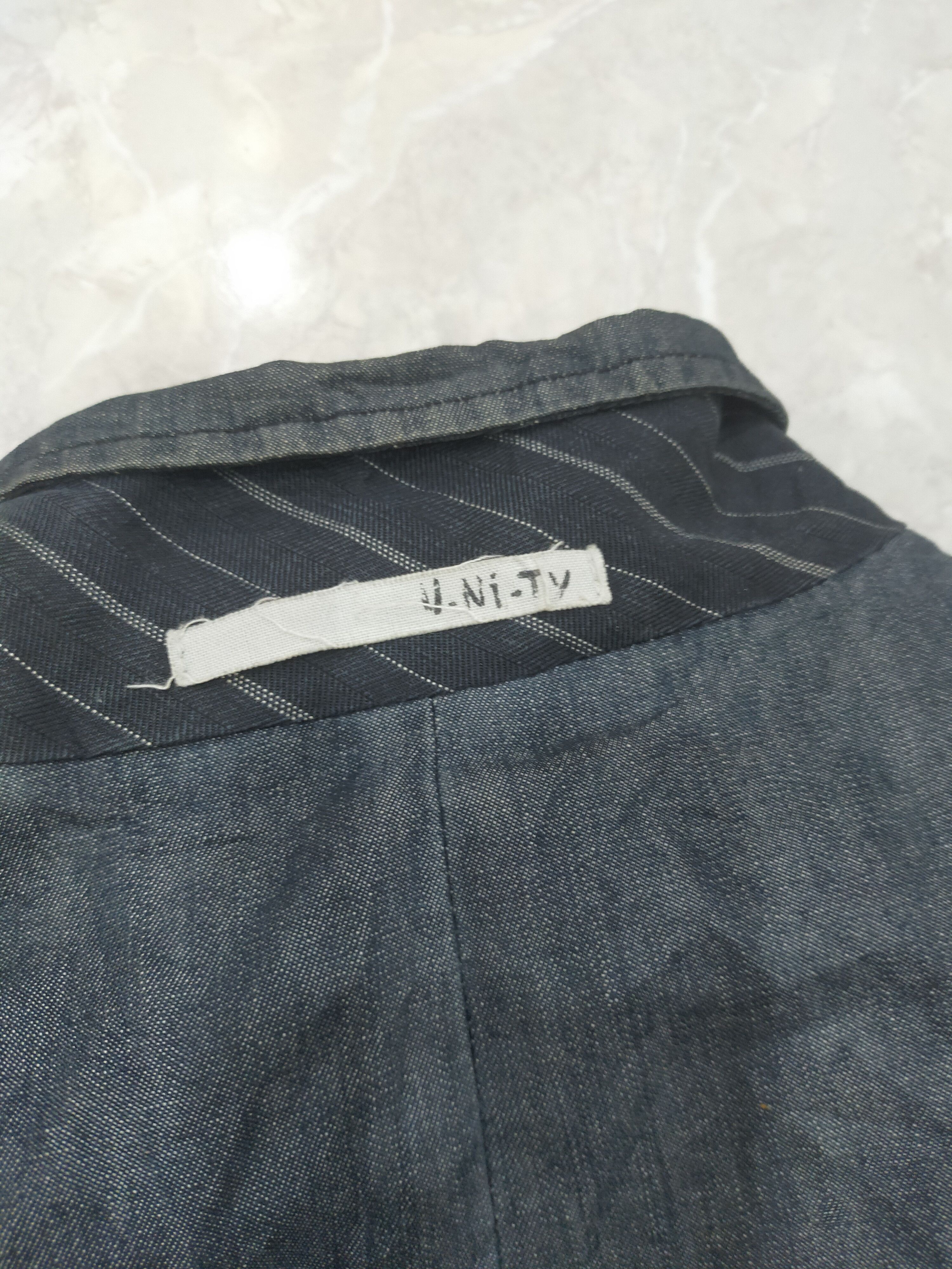 KOZABURO Unity Sashiko Style Size 40L - 10 Thumbnail