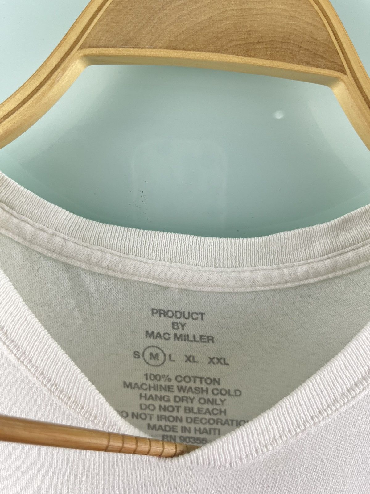 Other Mac Miller Swimming Album T Shirt 2018 Tour Rap Hiphop Size US M / EU 48-50 / 2 - 6 Thumbnail