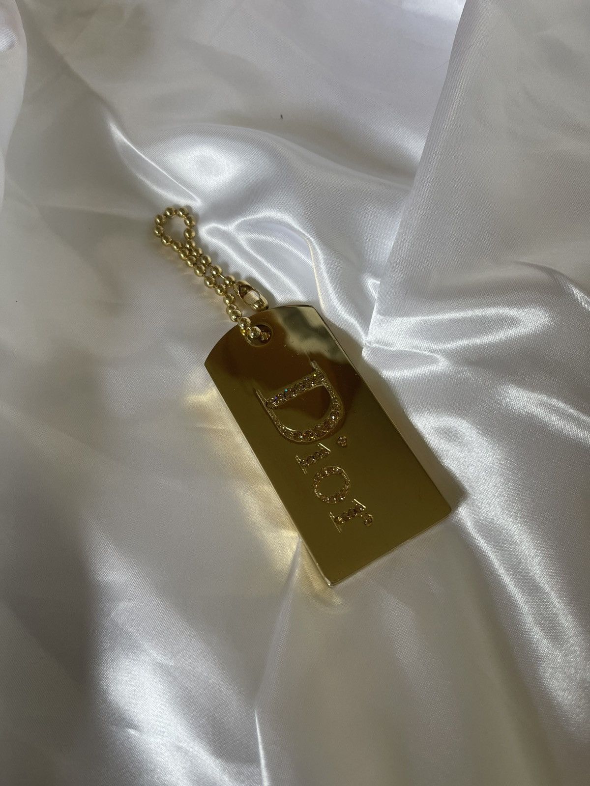 Dior × Vintage Dior Keychain/Pendant Size ONE SIZE - 1 Thumbnail