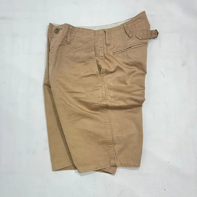 Visvim Visvim Chino Short Pants Size US 30 / EU 46 - 1 Thumbnail