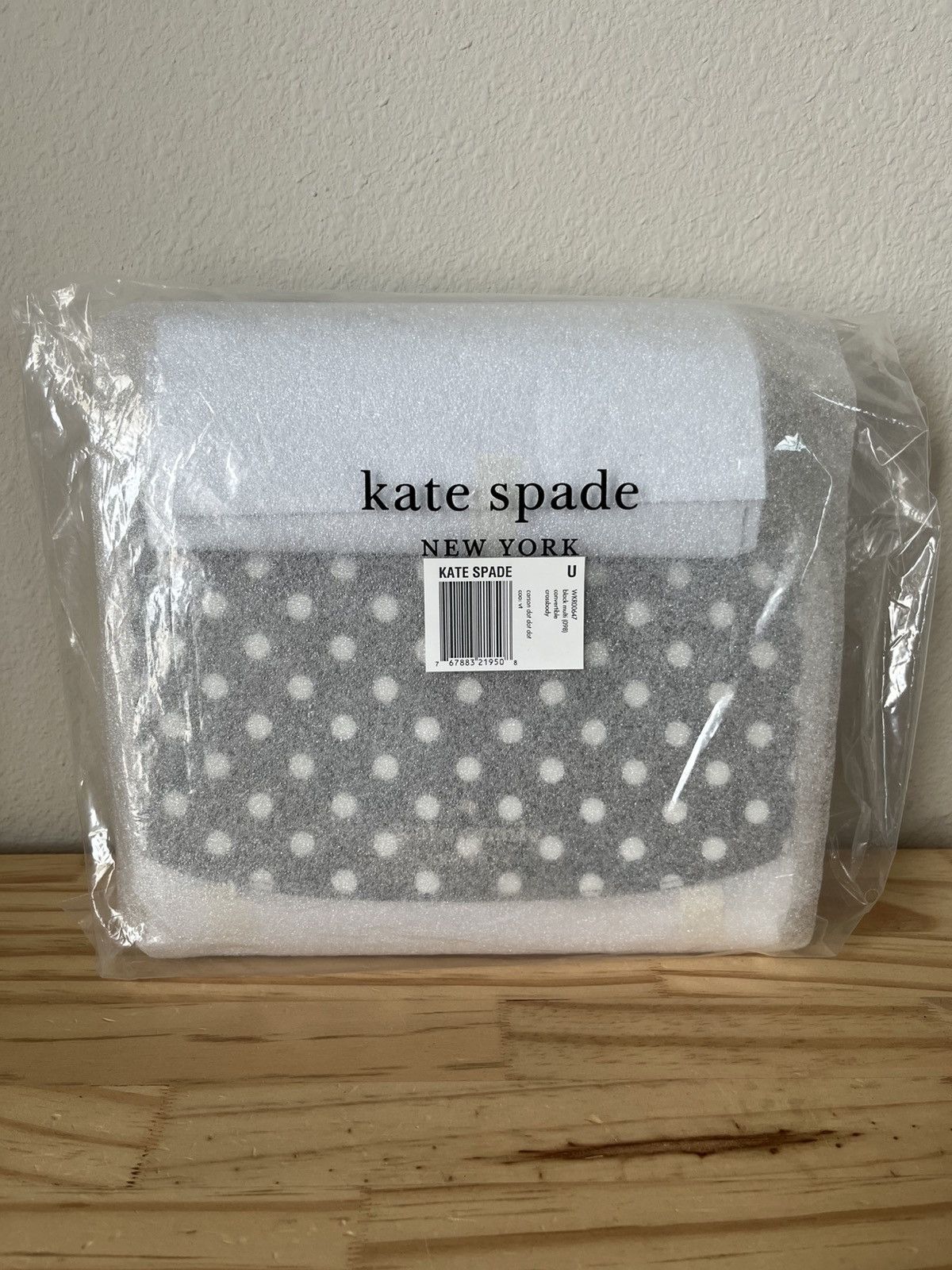 Kate Spade Kate Spade Carson Dot Dot Dot Convertible Crossbody Size ONE SIZE - 16 Thumbnail