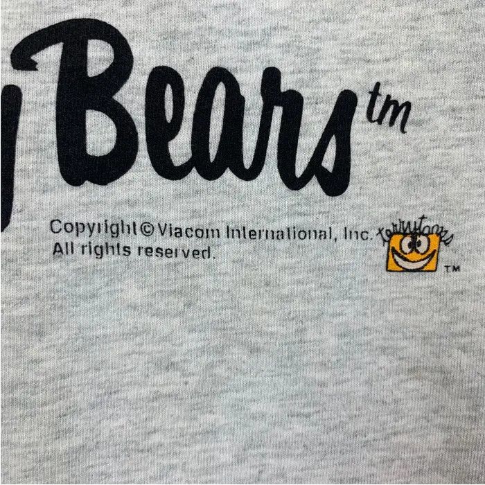 Vintage Vintage 90’ TERRY BEARS TERRYTOONS Animation Tee Shirt Size L / US 10 / IT 46 - 5 Thumbnail