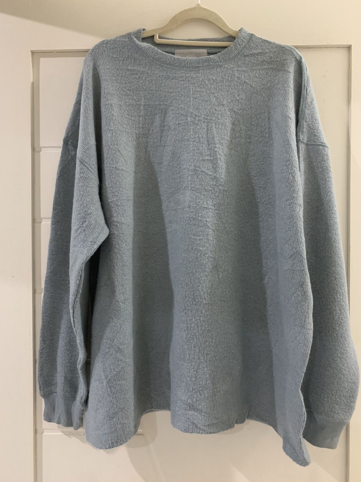 Japanese Brand Japanese Brand Sweatshirt by Sense of Place Size US L / EU 52-54 / 3 - 1 Thumbnail