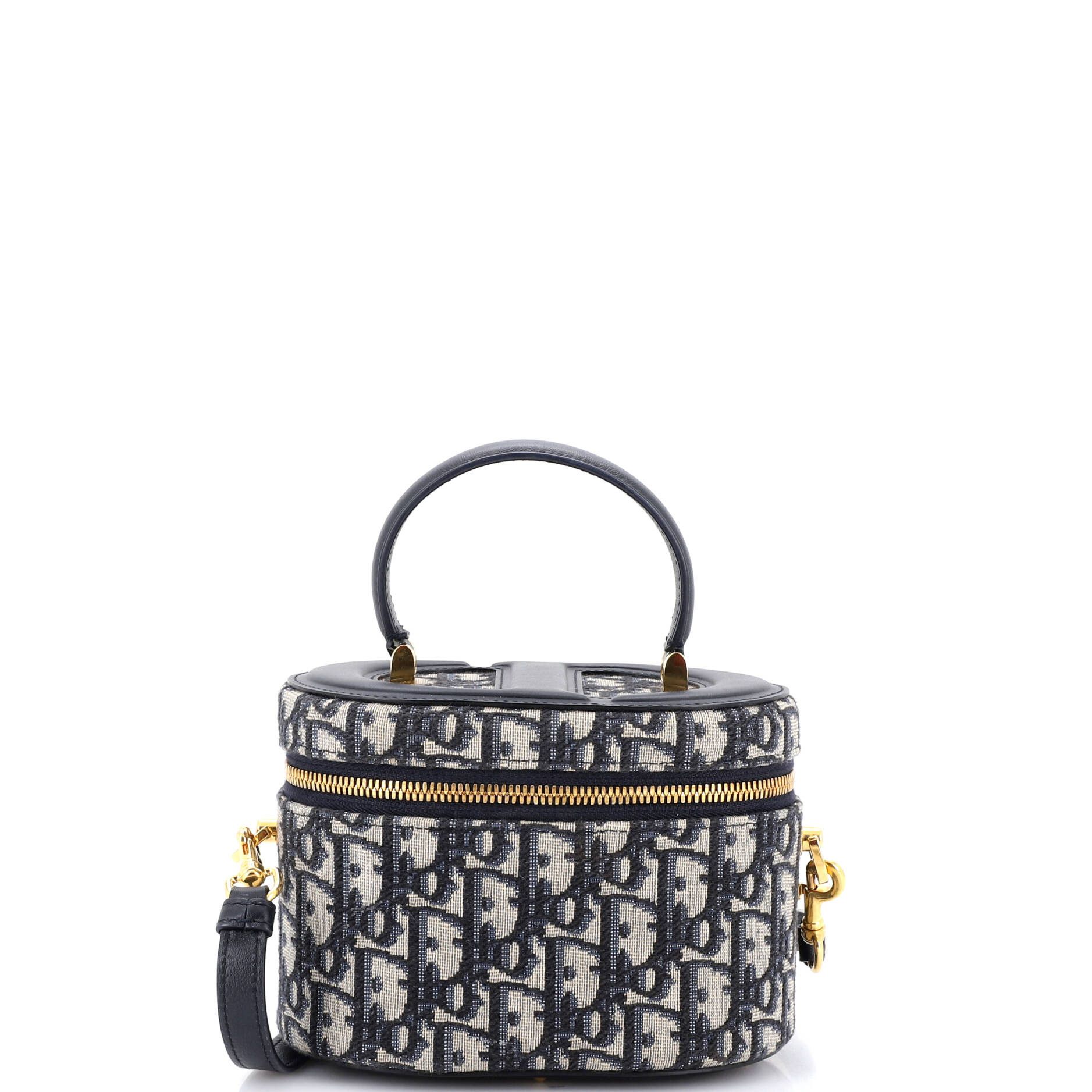 Dior CD Signature Vanity Case Size ONE SIZE - 1 Thumbnail