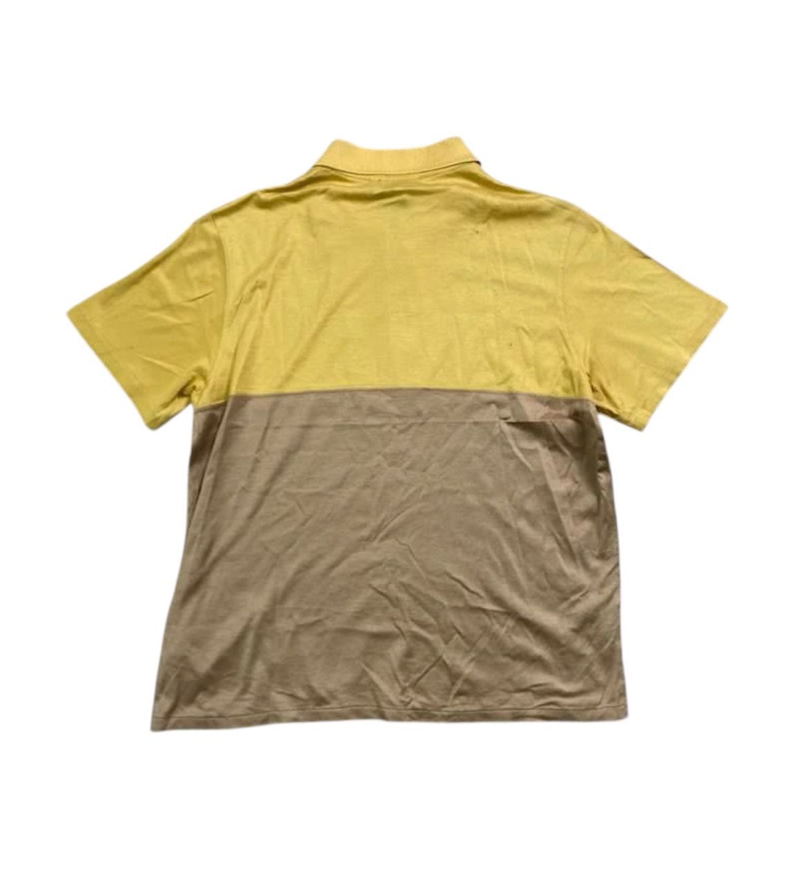 Christian Dior Monsieur × Dior Christian Dior Sports Two Tone Half Zip Rugby Size US S / EU 44-46 / 1 - 2 Thumbnail