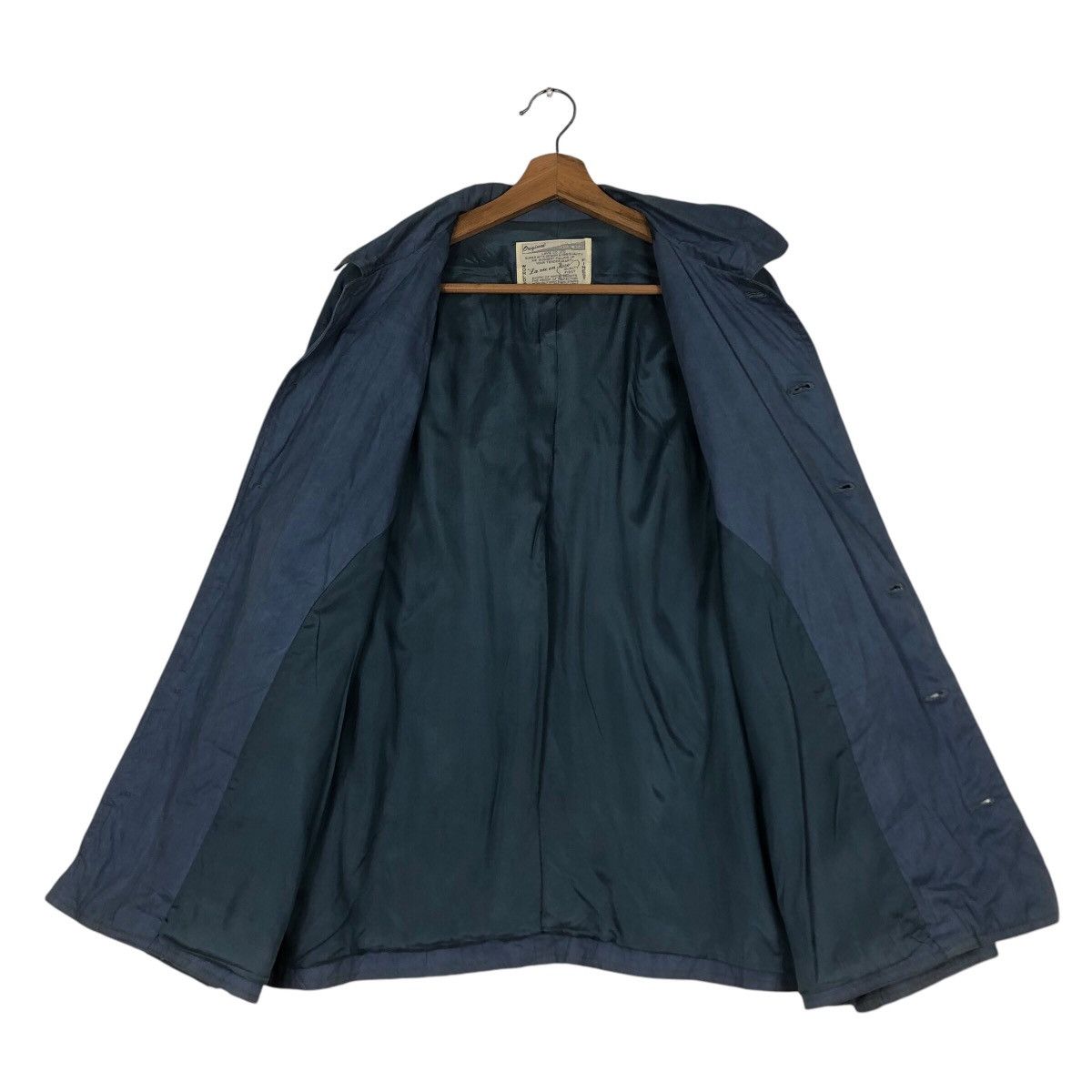Japanese Brand Vintage Chore Jacket World Finest Issey Miyake Multi Pocket Size US M / EU 48-50 / 2 - 14 Thumbnail