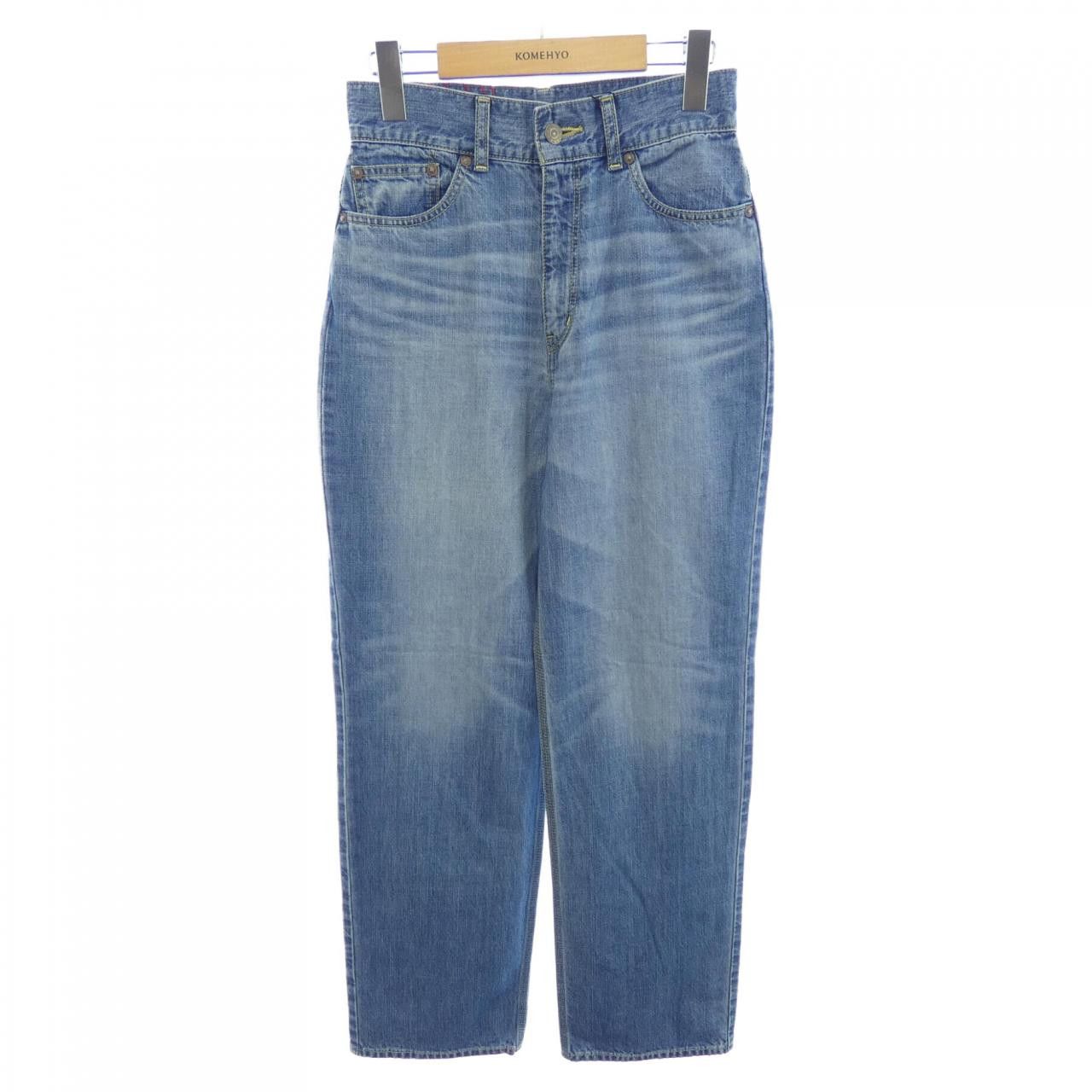 Other Other Ron Herman Jeans Denim Jeans DUTY FREE for USA Size ONE SIZE - 1 Thumbnail