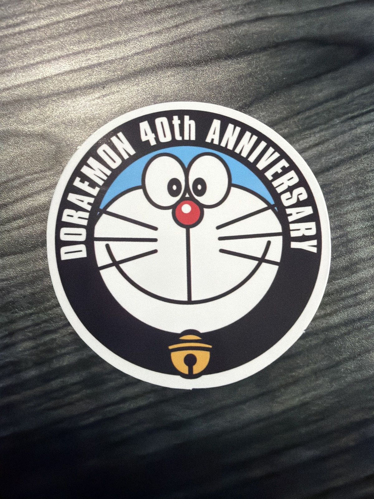 Hypebeast Doraemon 40th Anniversary Sticker Size ONE SIZE - 1 Thumbnail
