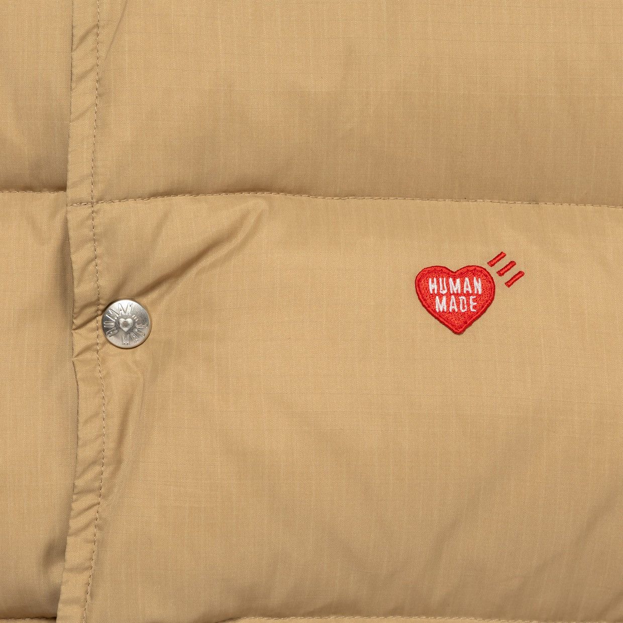 Human Made Human Made Vest Size ONE SIZE - 4 Thumbnail