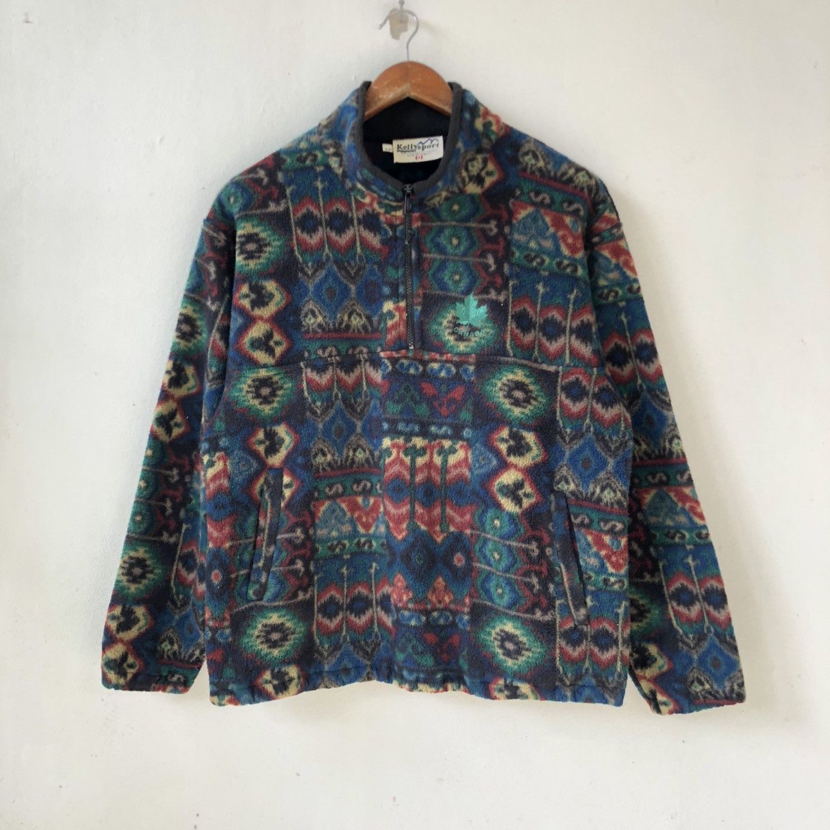 Other KELLYSPORT Canada Native Fleece Fullover- Yukon Style Size US M / EU 48-50 / 2 - 1 Thumbnail