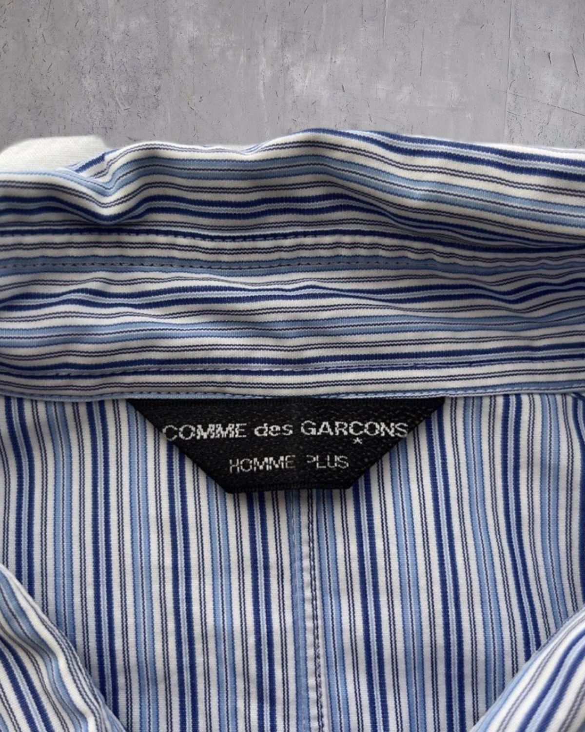 Comme des Garcons × Comme des Garcons Homme × Comme des Garcons Homme Plus AD2003 Comme des garcons homme plus shirt Size US L / EU 52-54 / 3 - 3 Thumbnail