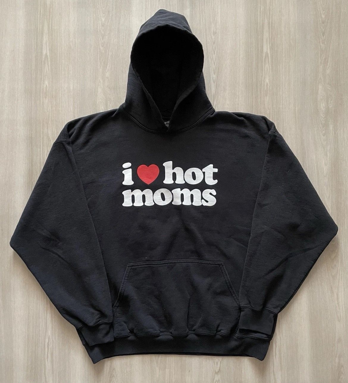 Danny Duncan Official Licensed Danny Duncan I LOVE HOT MOMS Hoodie XL Size US XL / EU 56 / 4 - 1 Thumbnail