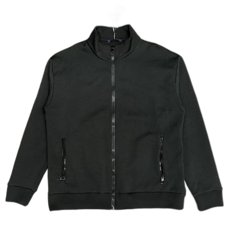 Louis Vuitton Louis Vuitton Logo Embossed Jacket XXL-2506 Size US XXL / EU 58 / 5 - 1 Thumbnail