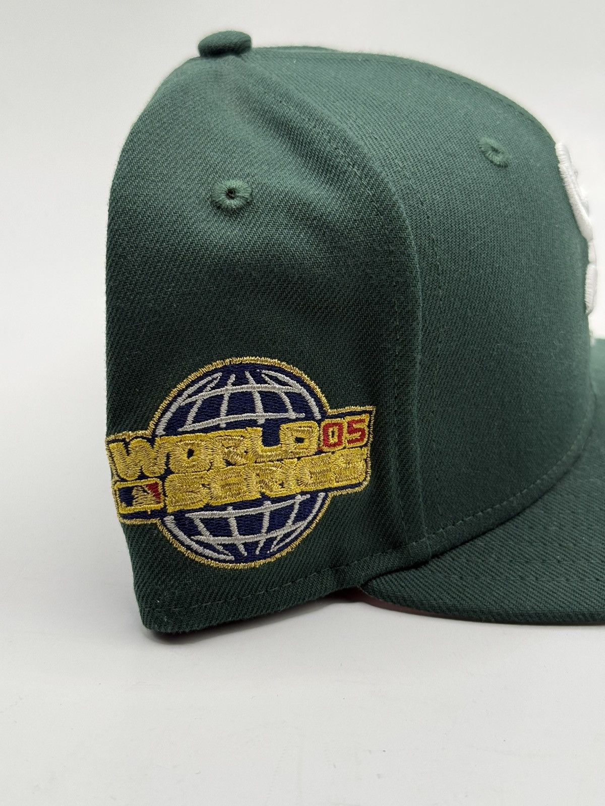 New Era Chicago White Sox Green eggs & Ham pack 7 1/4 Size ONE SIZE - 3 Thumbnail