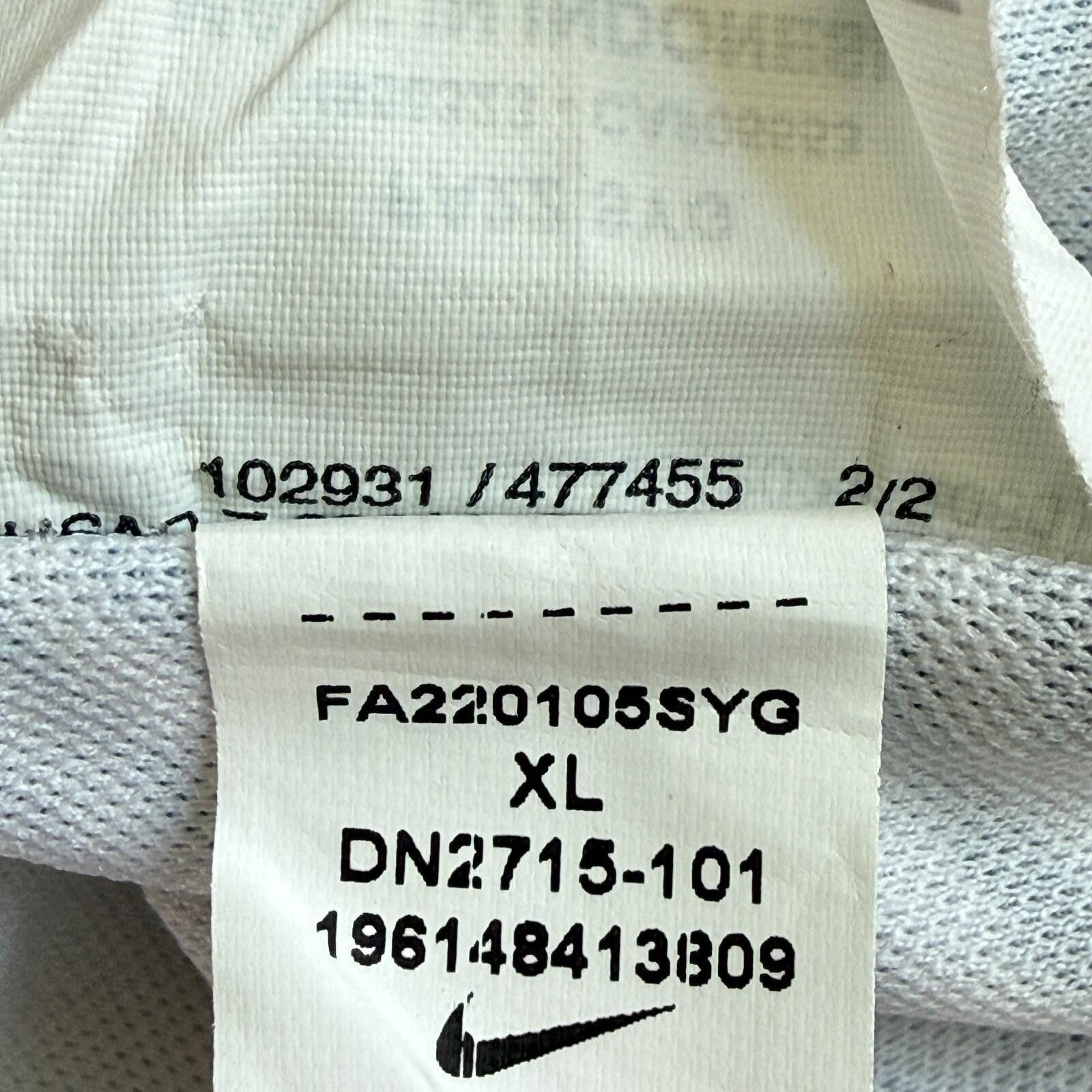 Nike Liverpool 2022-2023 Nike Away Soccer Football Jersey Mens XL Size ONE SIZE - 8 Thumbnail
