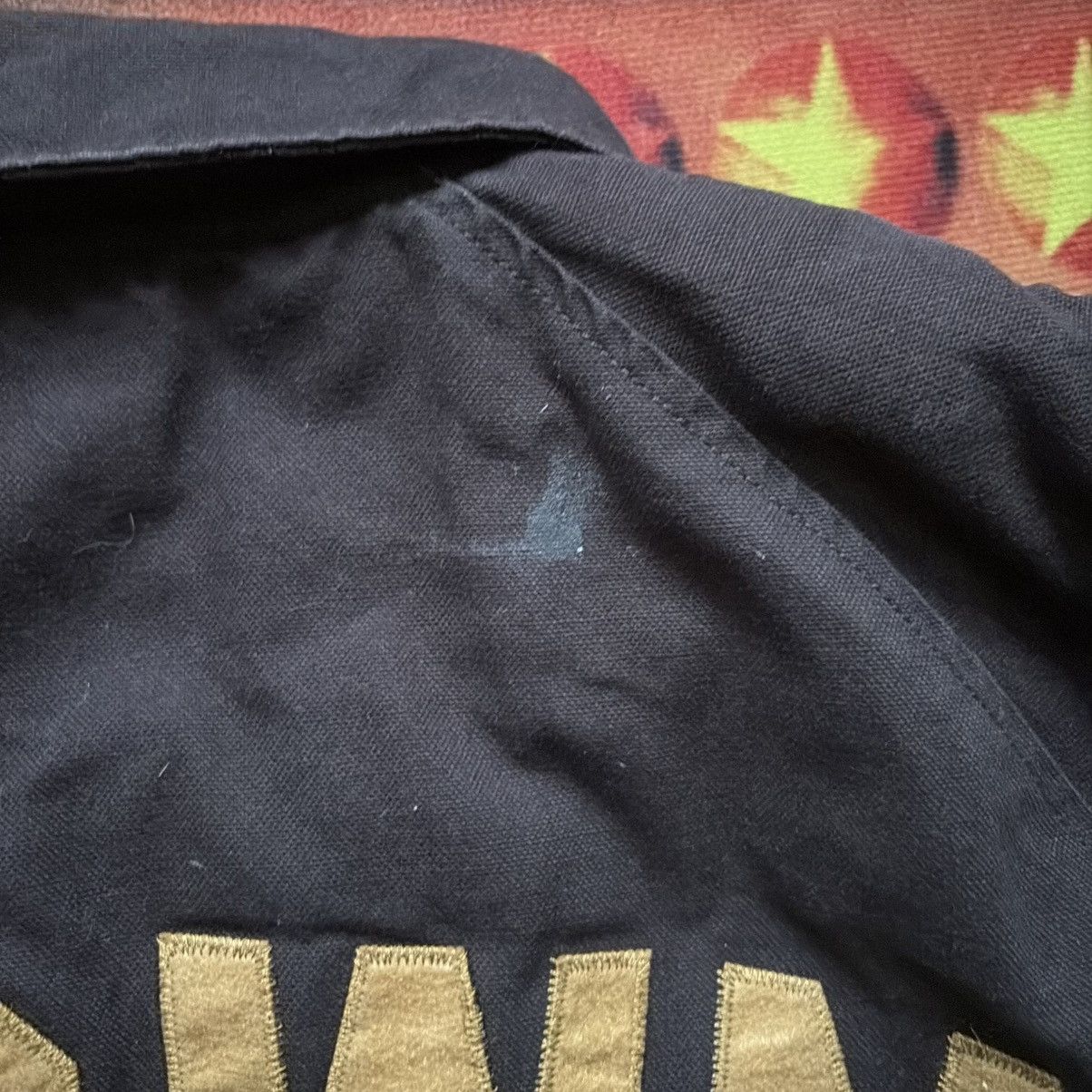 Other Brock Jeans ‘Brown’ Varsity Jacket Size US XL / EU 56 / 4 - 6 Thumbnail