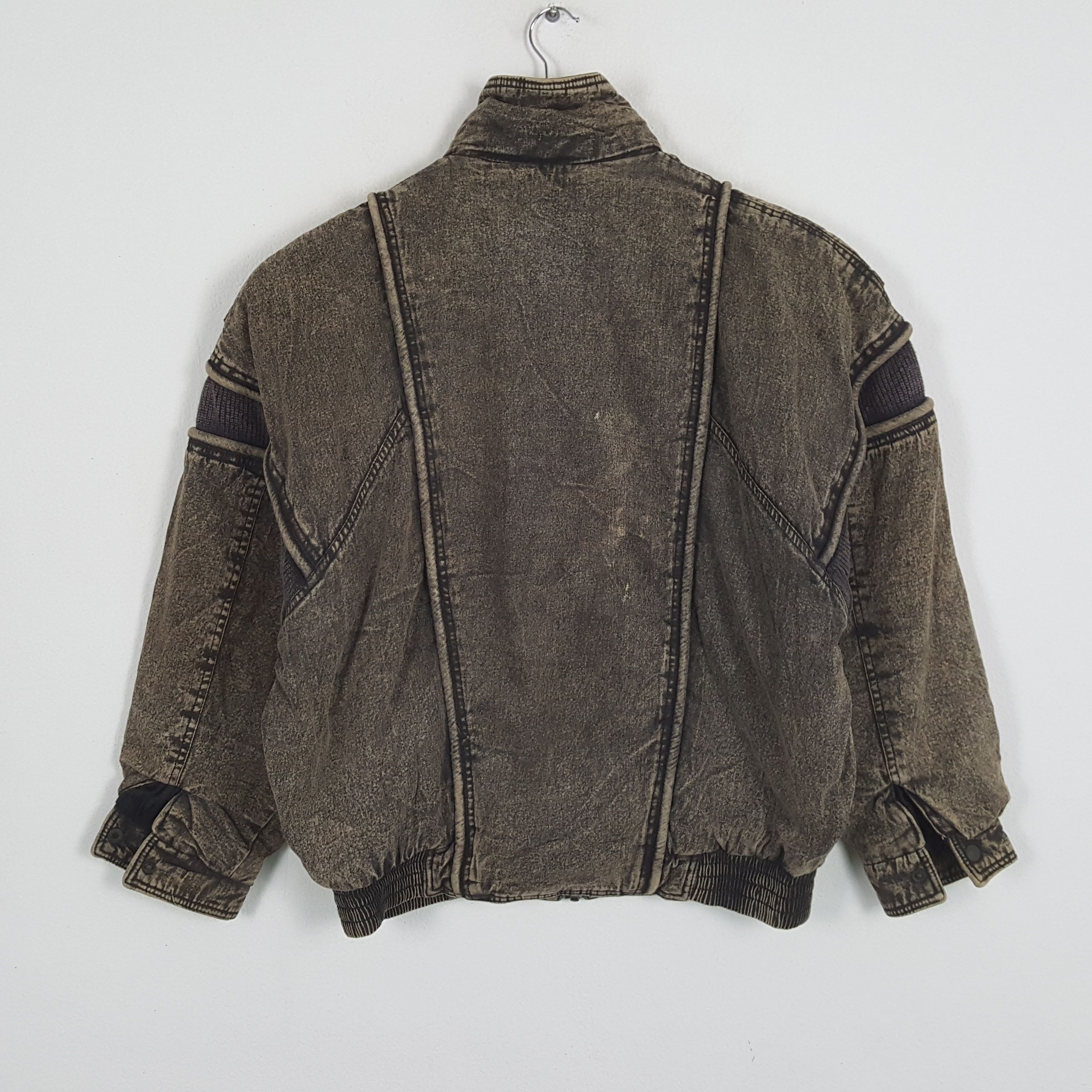 Harley Davidson × Vintage Vintage HARLEY DAVIDSON American Motorcycle Brand Jacket Size US XL / EU 56 / 4 - 3 Thumbnail