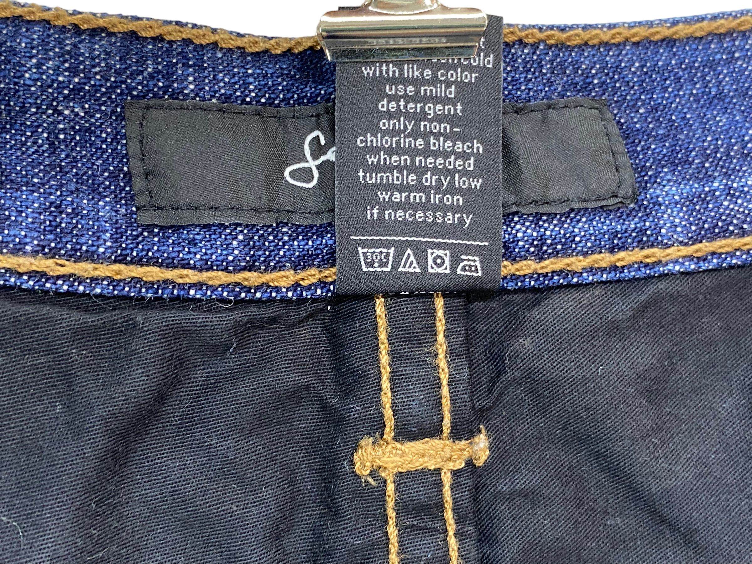 Sean John Sean John Jeans Hip Hop Skateboard Pants Baggy Jeans Size US 36 / EU 52 - 13 Thumbnail