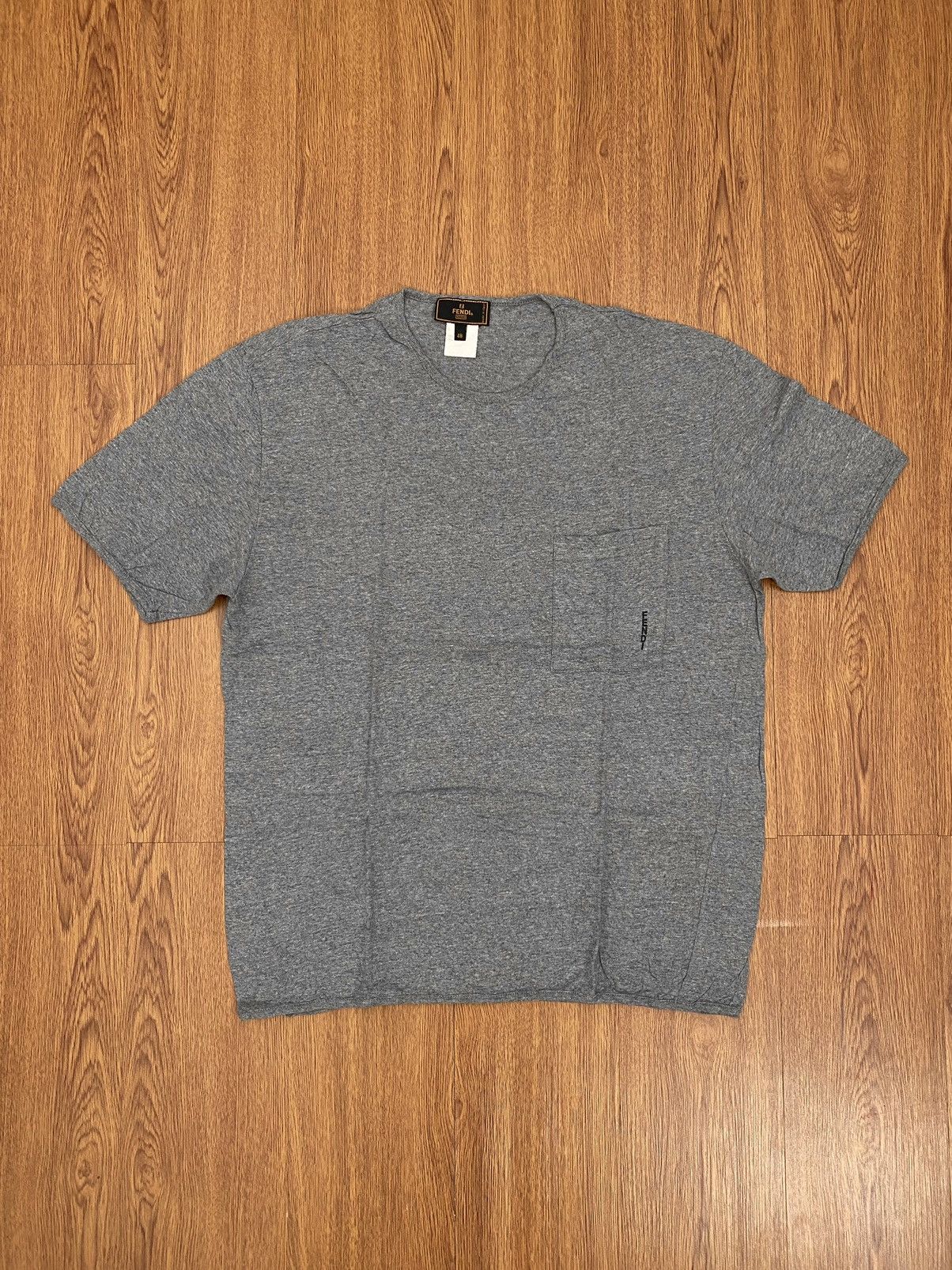 Fendi pocket t-shirt