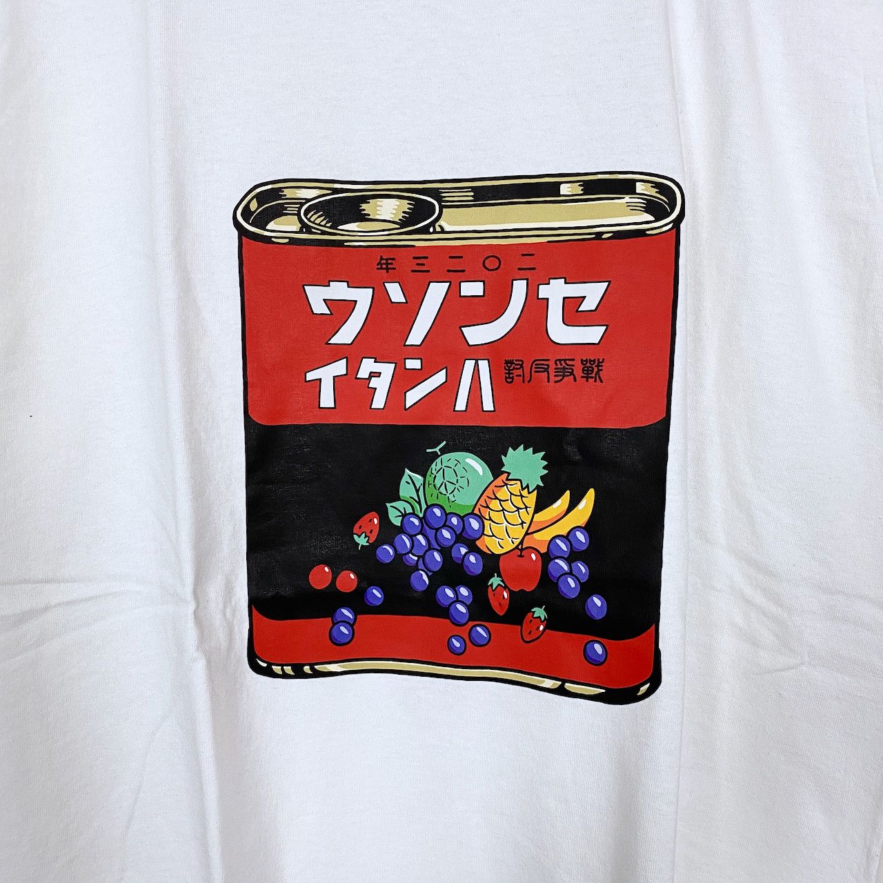 TWONESS TWONESS FIREFLY TEE Size US XL / EU 56 / 4 - 2 Thumbnail