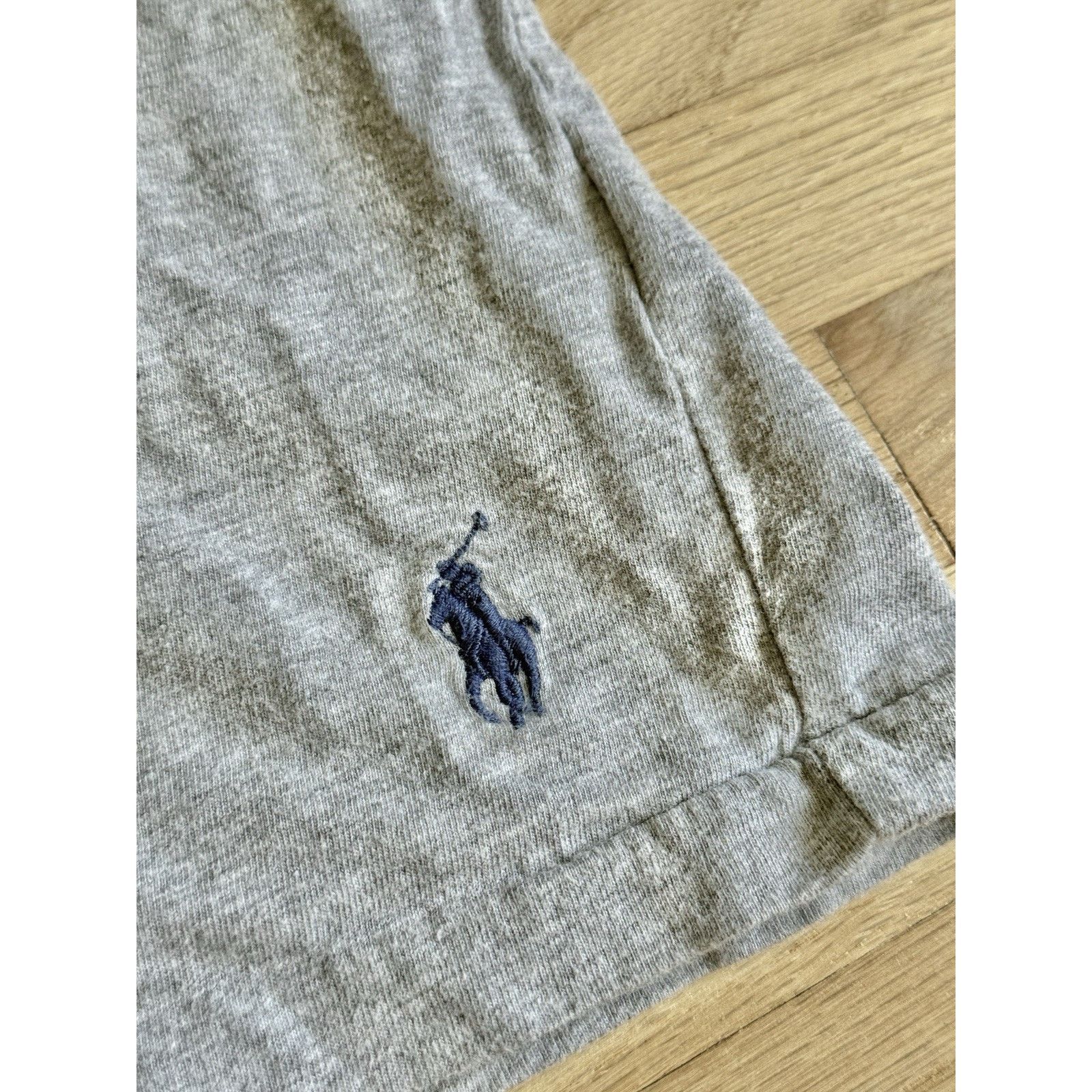 Ralph Lauren Vintage Polo American Flag Shirt Mens L Grey Ralph Lauren Size US L / EU 52-54 / 3 - 6 Thumbnail
