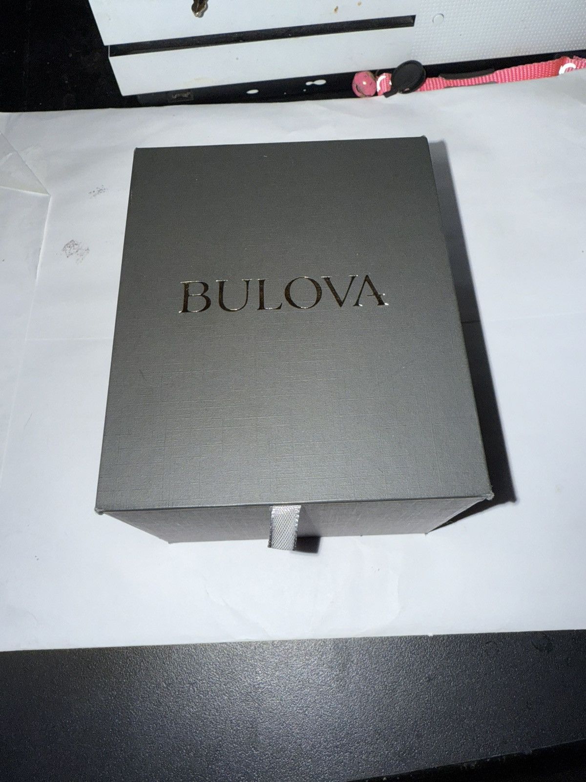 Bulova Bulova Women's Diamond Accent Two Tone Watch - 98P177 Size 30 - 2 Thumbnail