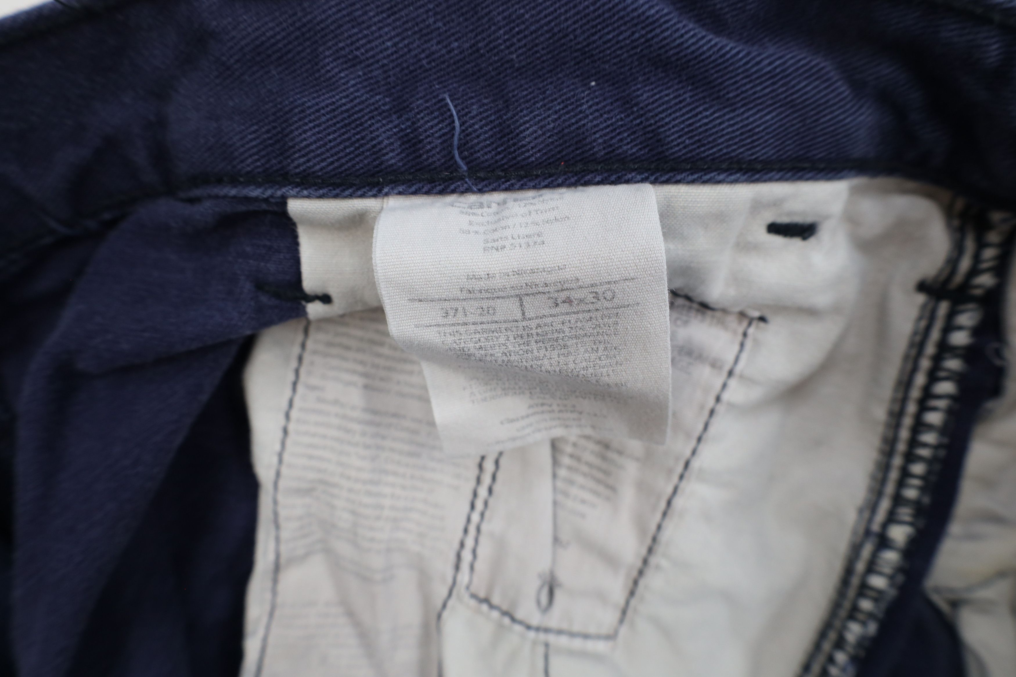 Carhartt × Vintage Vintage Carhartt FR Fire Flame Resistant Wide Leg Pants Size US 34 / EU 50 - 11 Thumbnail