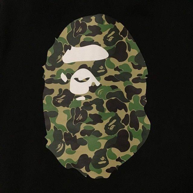 Bape BAPE ABC camo ape head full zip hoodie a bathing ape Size US XL / EU 56 / 4 - 5 Thumbnail