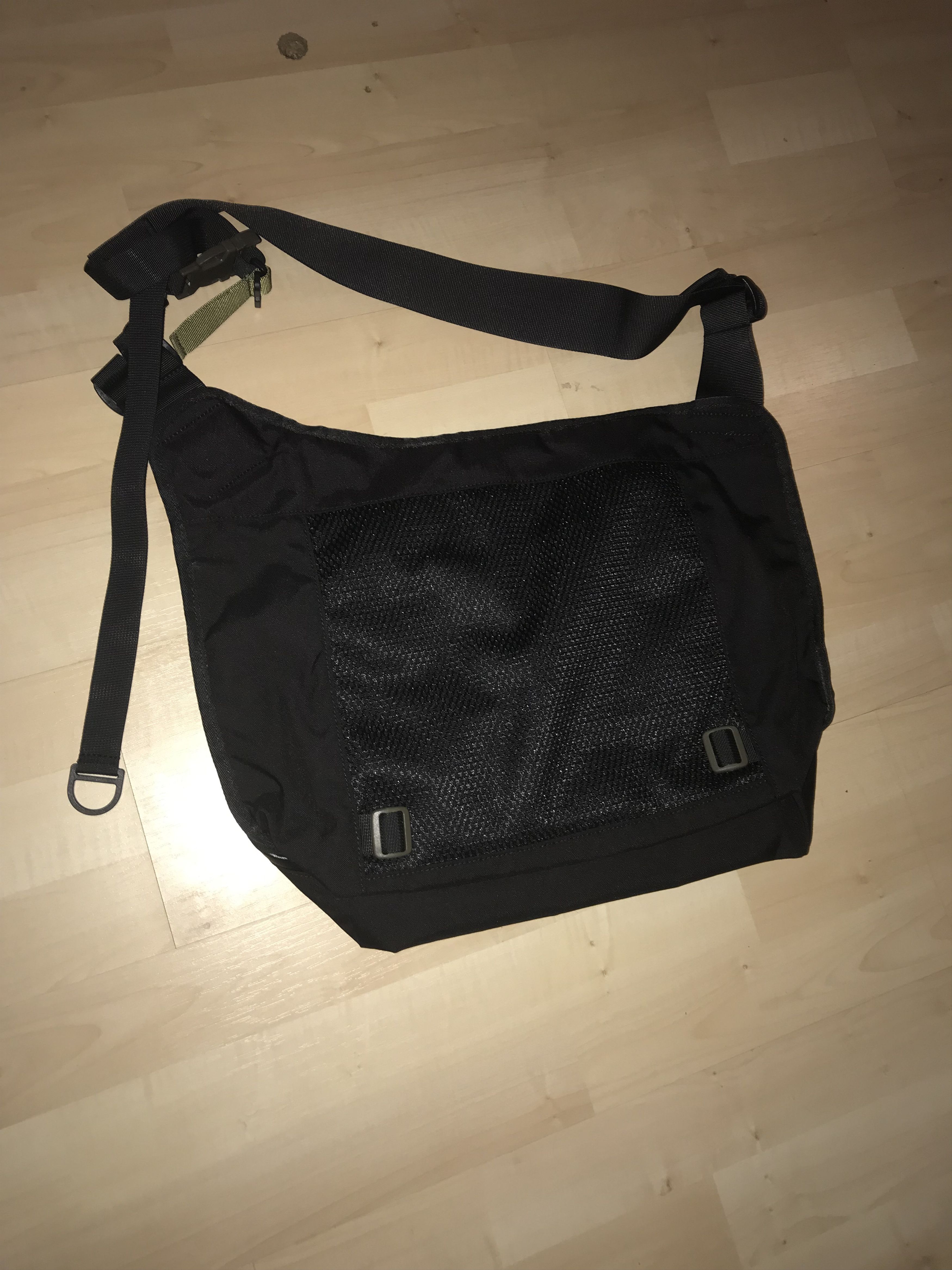 Other 500D Cordura 3A-1 Messenger Bag DIY Size ONE SIZE - 4 Thumbnail