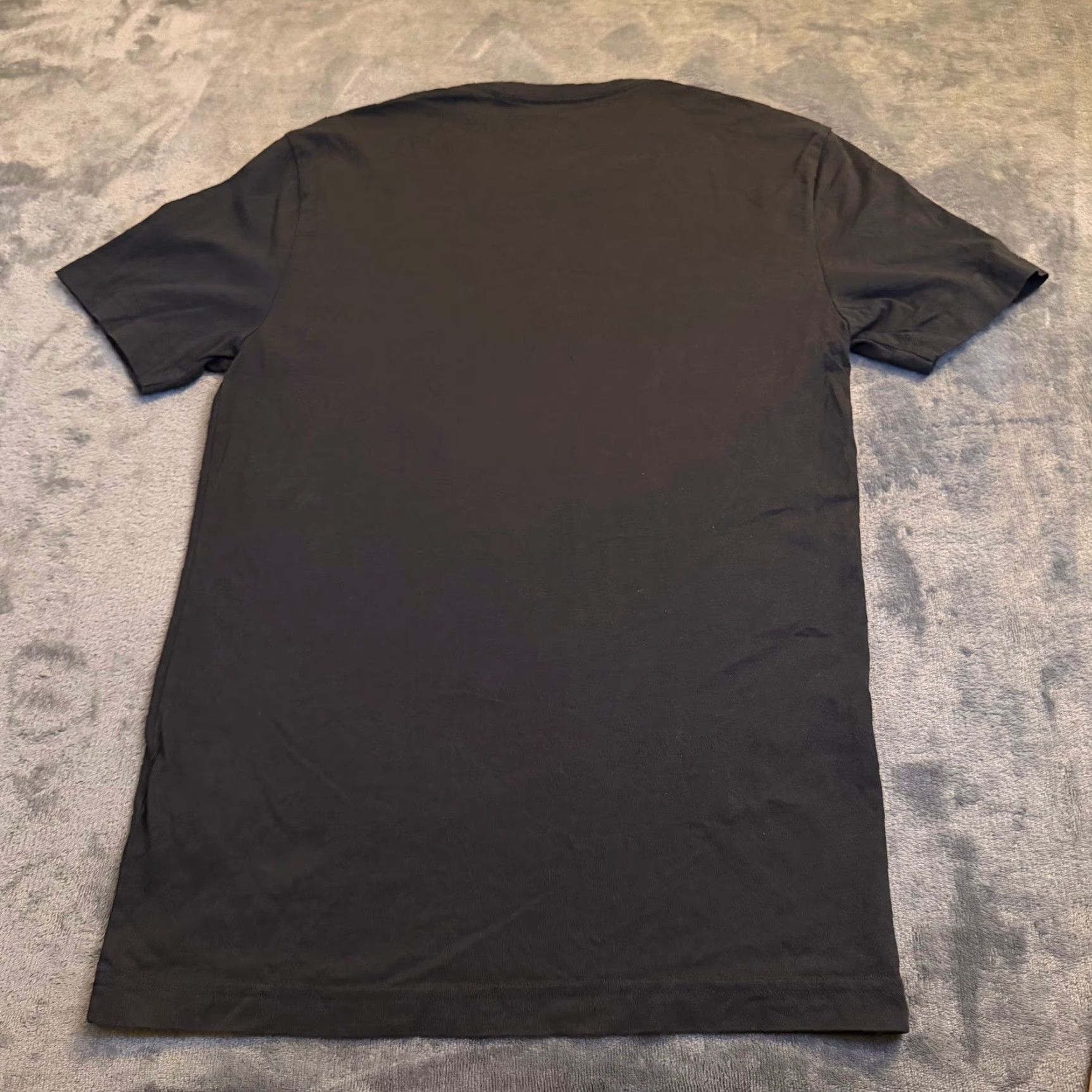 Vintage Goodthreads Black Cotton Short Sleeve Crew Neck T-Shirt Mens XS Size XS Short Sleeve Crew Neck Black T-Shirt Wardrobe Staple Size US XS / EU 42 / 0 - 3 Thumbnail