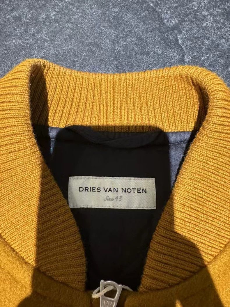 Dries Van Noten Dries Van Noten Wool jacket 2503-Nextarrow Size US S / EU 44-46 / 1 - 4 Thumbnail