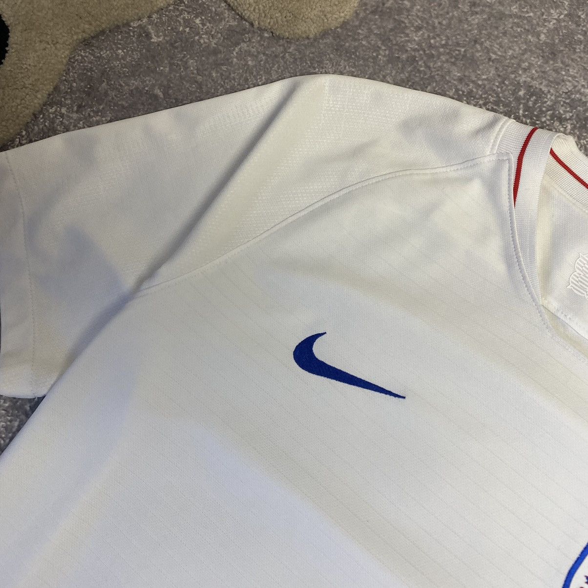 Vintage Men’s Nike FC England National Soccer Team jersey Size US L / EU 52-54 / 3 - 3 Thumbnail