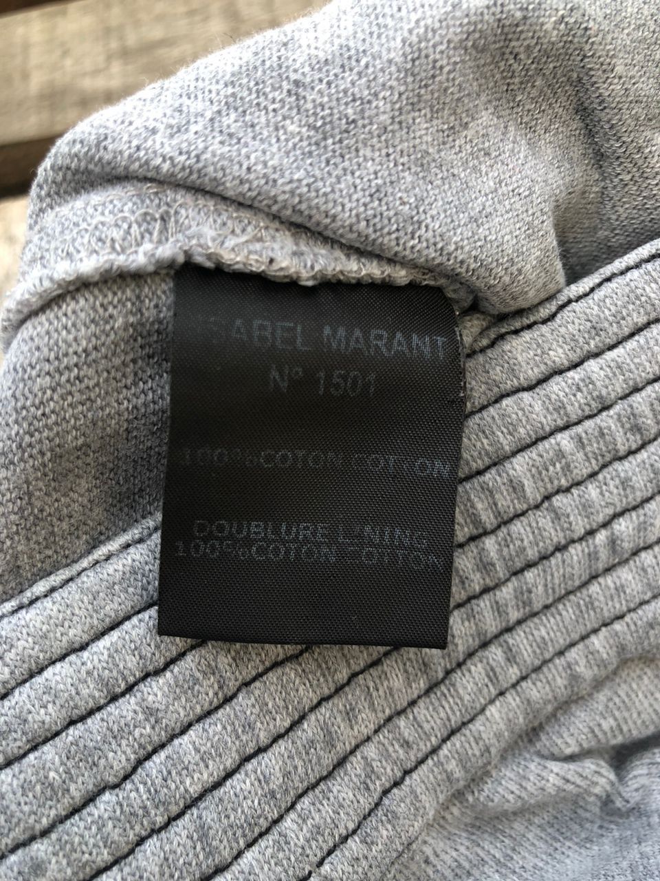 Isabel Marant Etoile Isabel Marant Etoile Jogger Pants Size 28" / US 6 / IT 42 - 4 Thumbnail