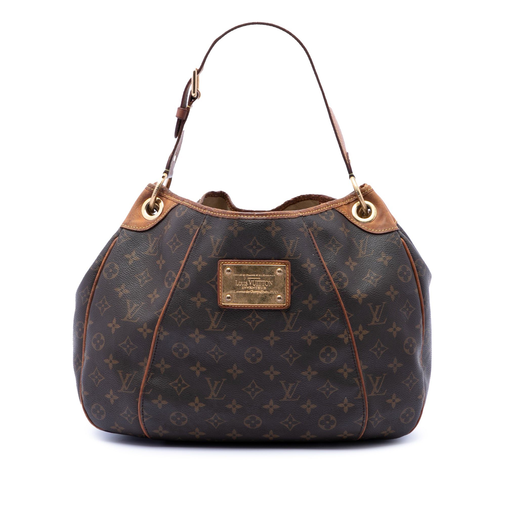 Louis Vuitton Monogram Galliera PM Size ONE SIZE - 1 Thumbnail