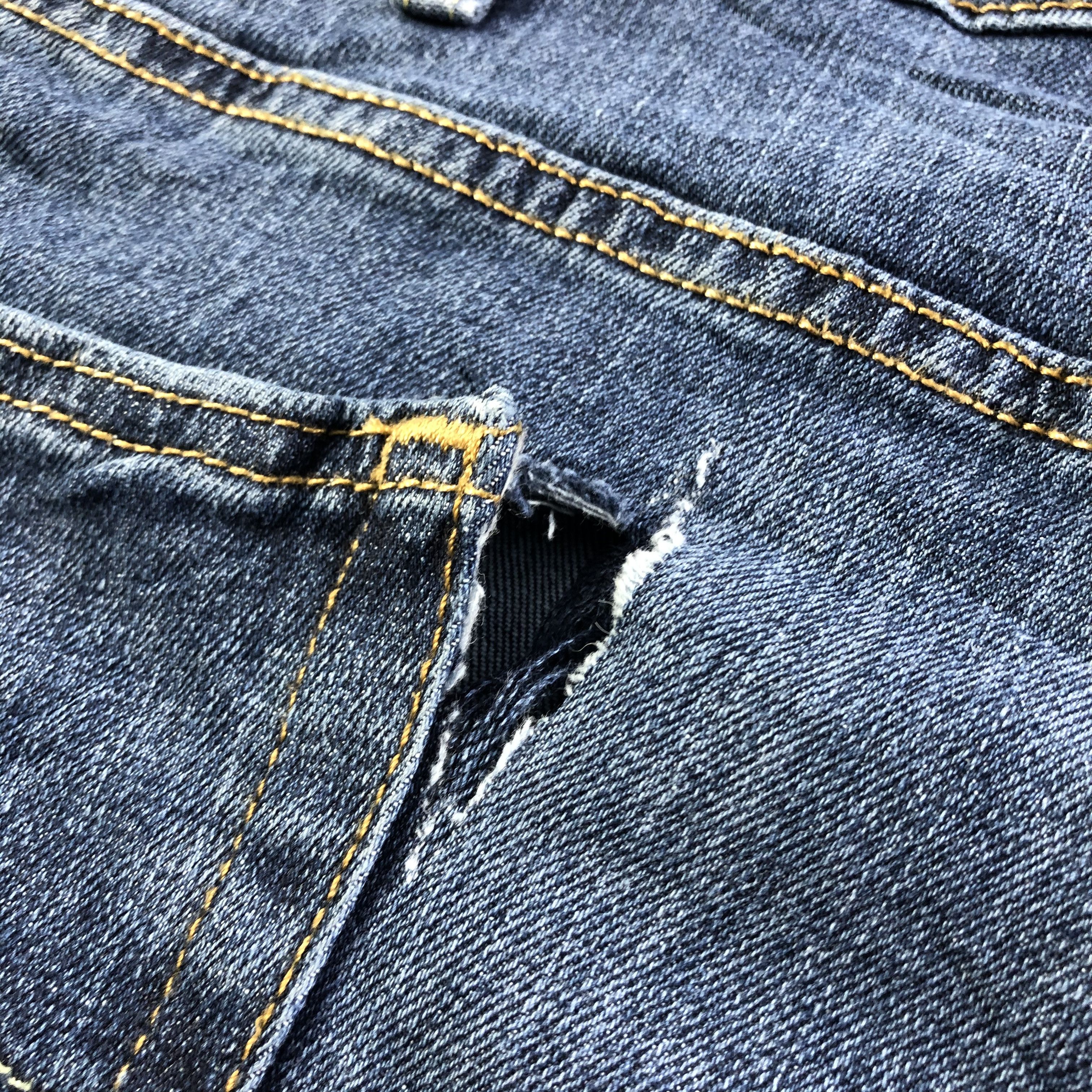 Levi's Vintage Blue Wash Levis 559 Jeans-J4224 Size US 44 / EU 60 - 8 Thumbnail