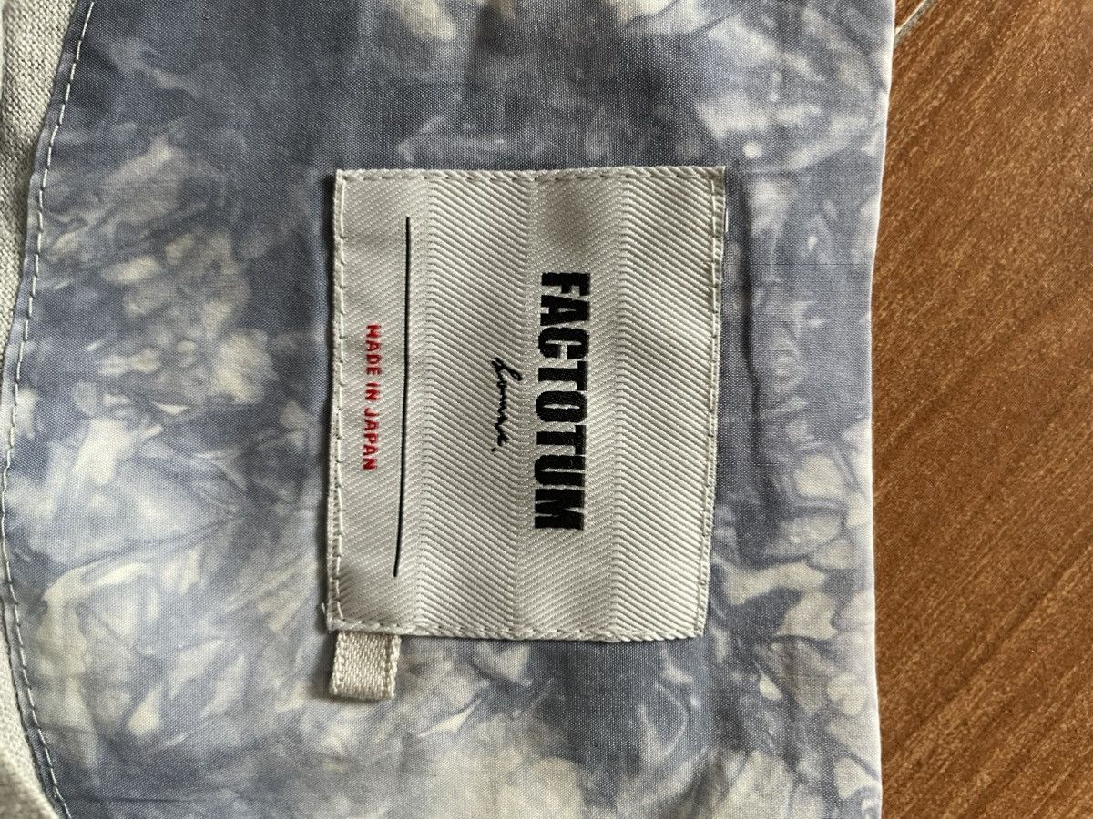 FACTOTUM Factotum Homme Tshirt Size US S / EU 44-46 / 1 - 5 Thumbnail