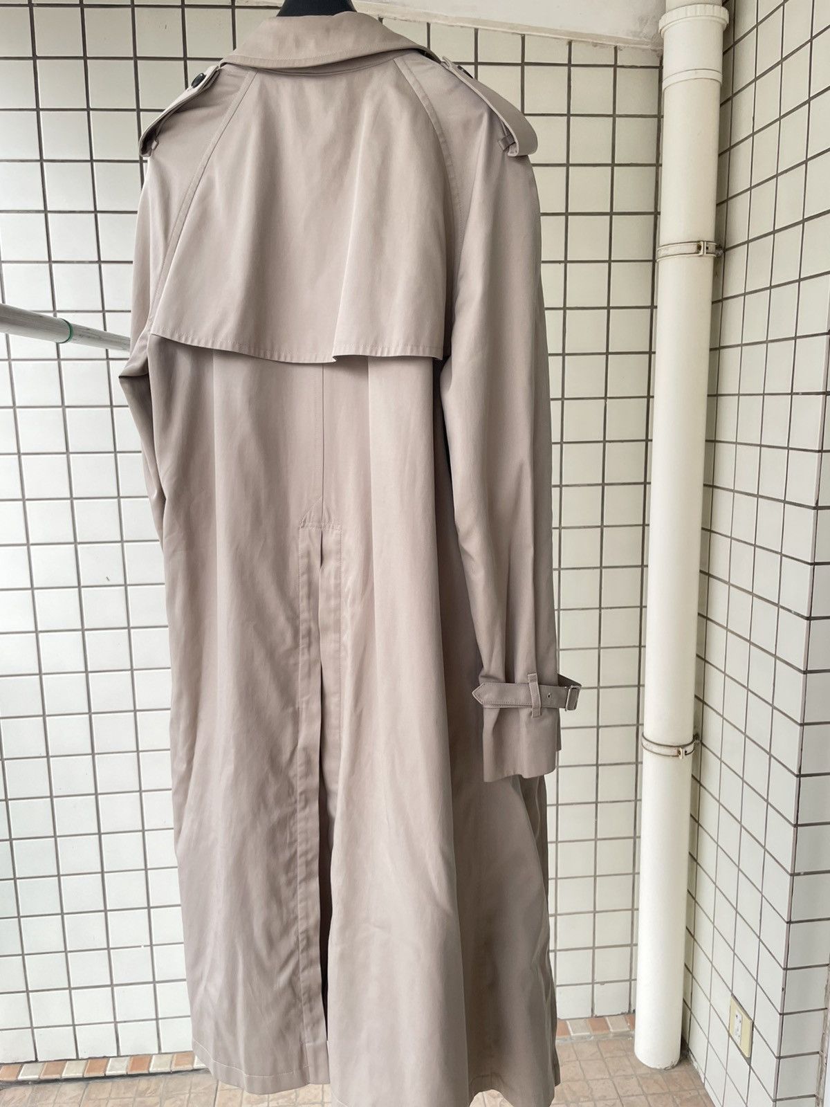 Y/Project Y/Project runway deconstructed trench coat Size US M / EU 48-50 / 2 - 7 Thumbnail