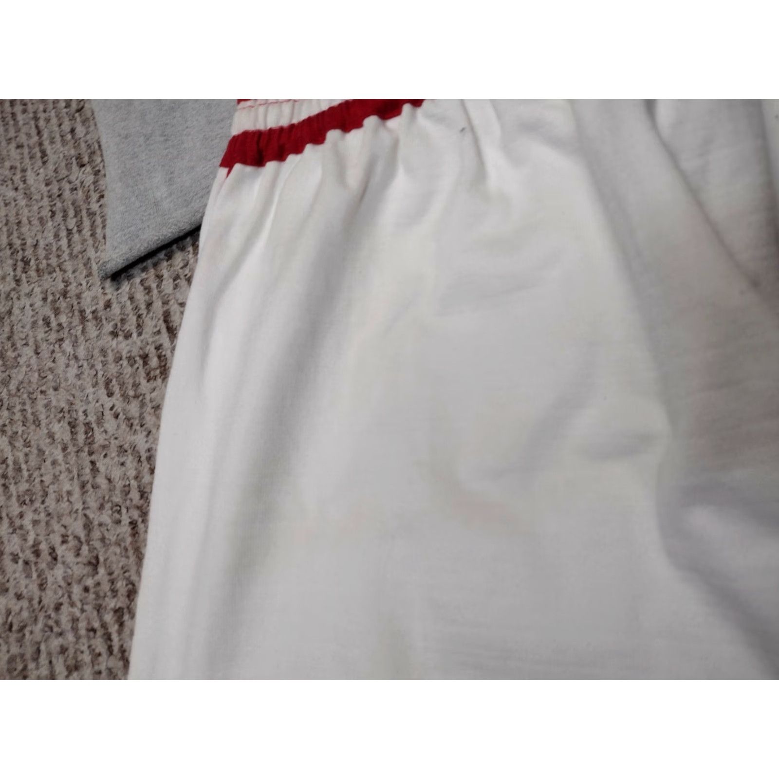 Mason's Vintage Mason Cincinnati Reds Jersey Short Sleeve Men L/XL 46 Red Sportswear/Beach 1960s Size US L / EU 52-54 / 3 - 4 Thumbnail