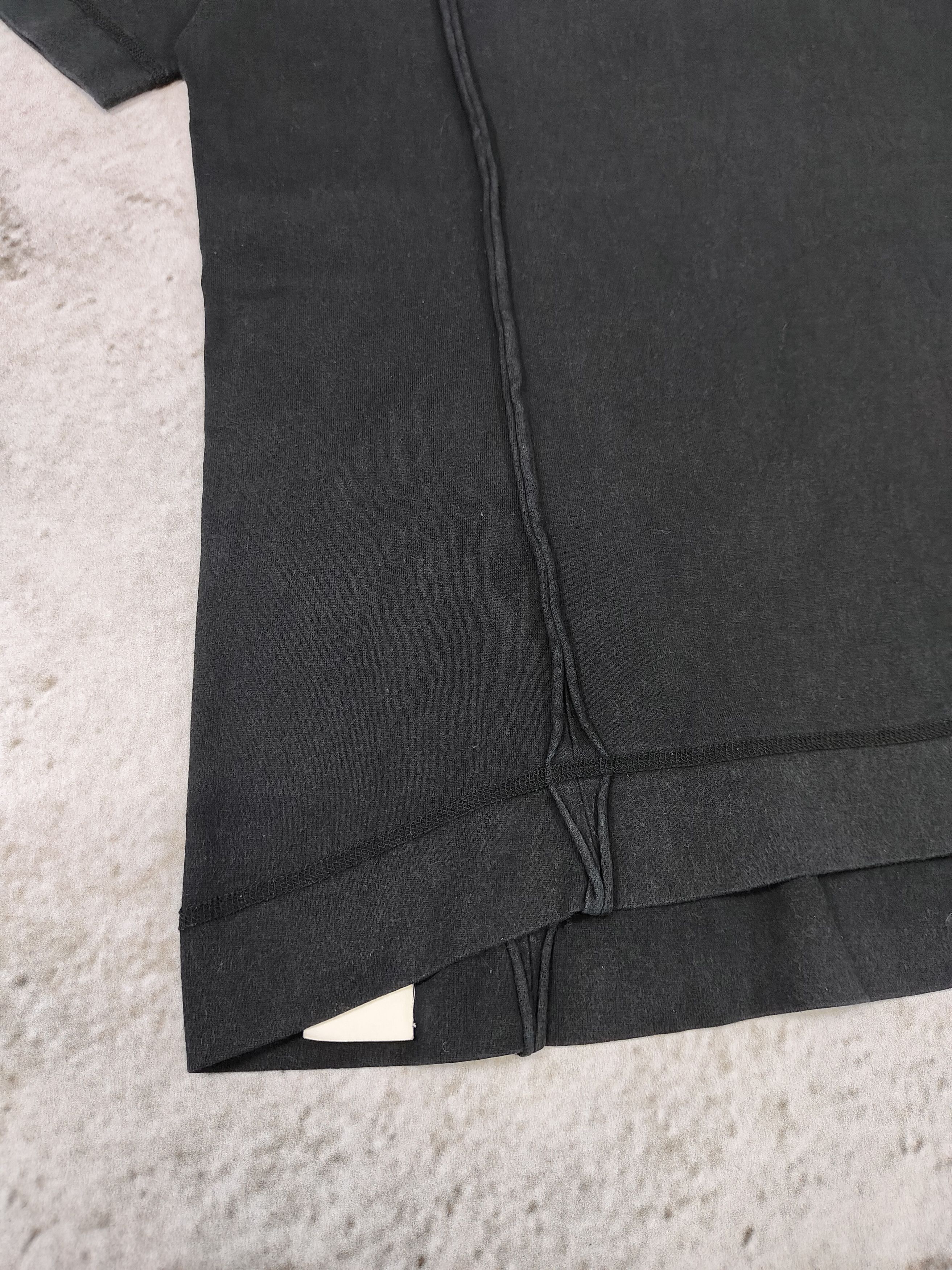 Japanese Brand The Gabriel Chelsea❤️‍🔥Cut And Sew Panel Gothic Tshirt Size US M / EU 48-50 / 2 - 3 Thumbnail