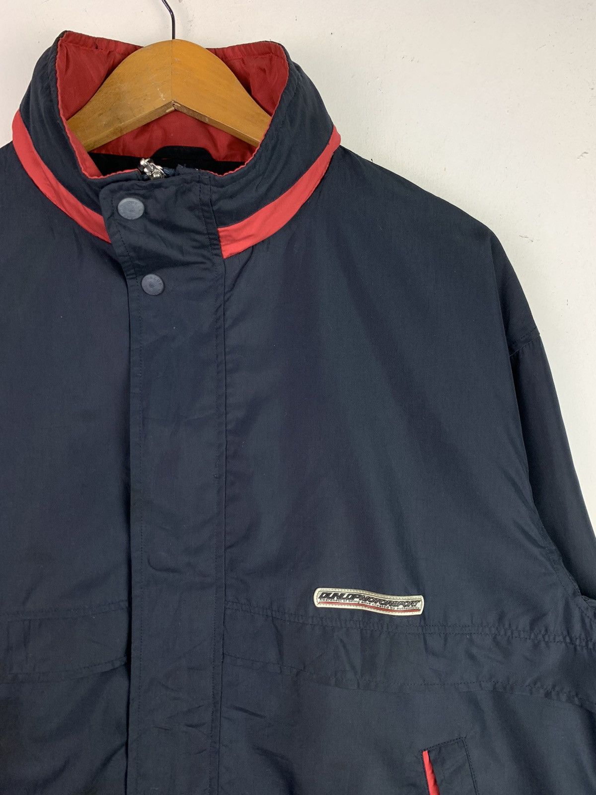 Dunlop × Vintage Vintage Dunlop Jacket Size US L / EU 52-54 / 3 - 3 Thumbnail
