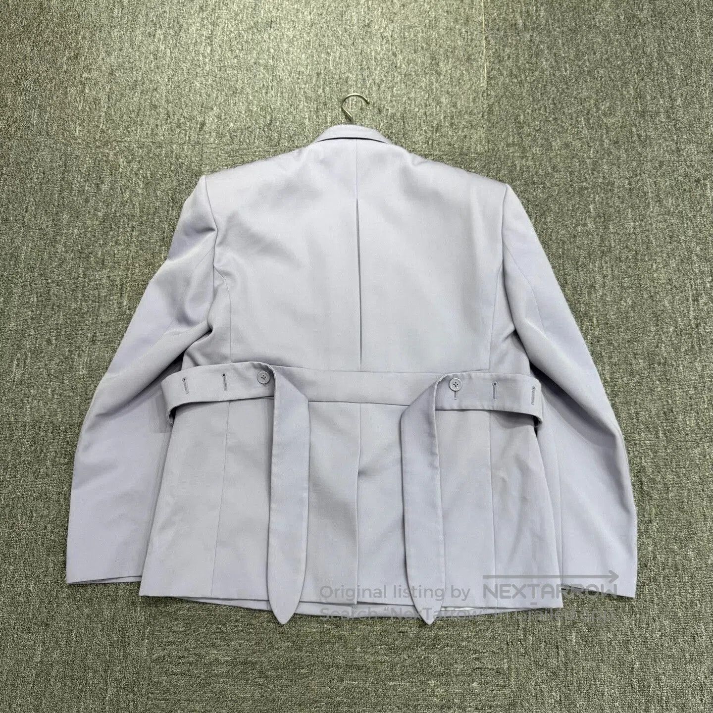Louis Vuitton louis vuitton wrap-style wool blazer. Size US L / EU 52-54 / 3 - 2 Thumbnail