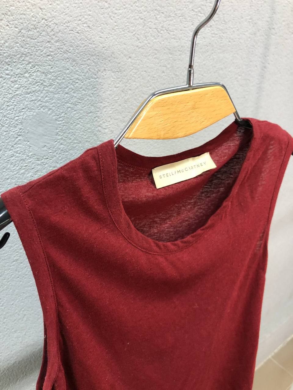Stella McCartney Stella Mccartney womens tunic size 40 / M-L Size S / US 4 / IT 40 - 2 Thumbnail