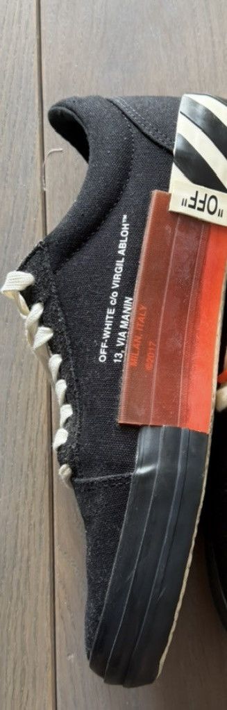 Off-White OFF-WHITE low top shoes , old collection Size US 9 / EU 42 - 6 Thumbnail