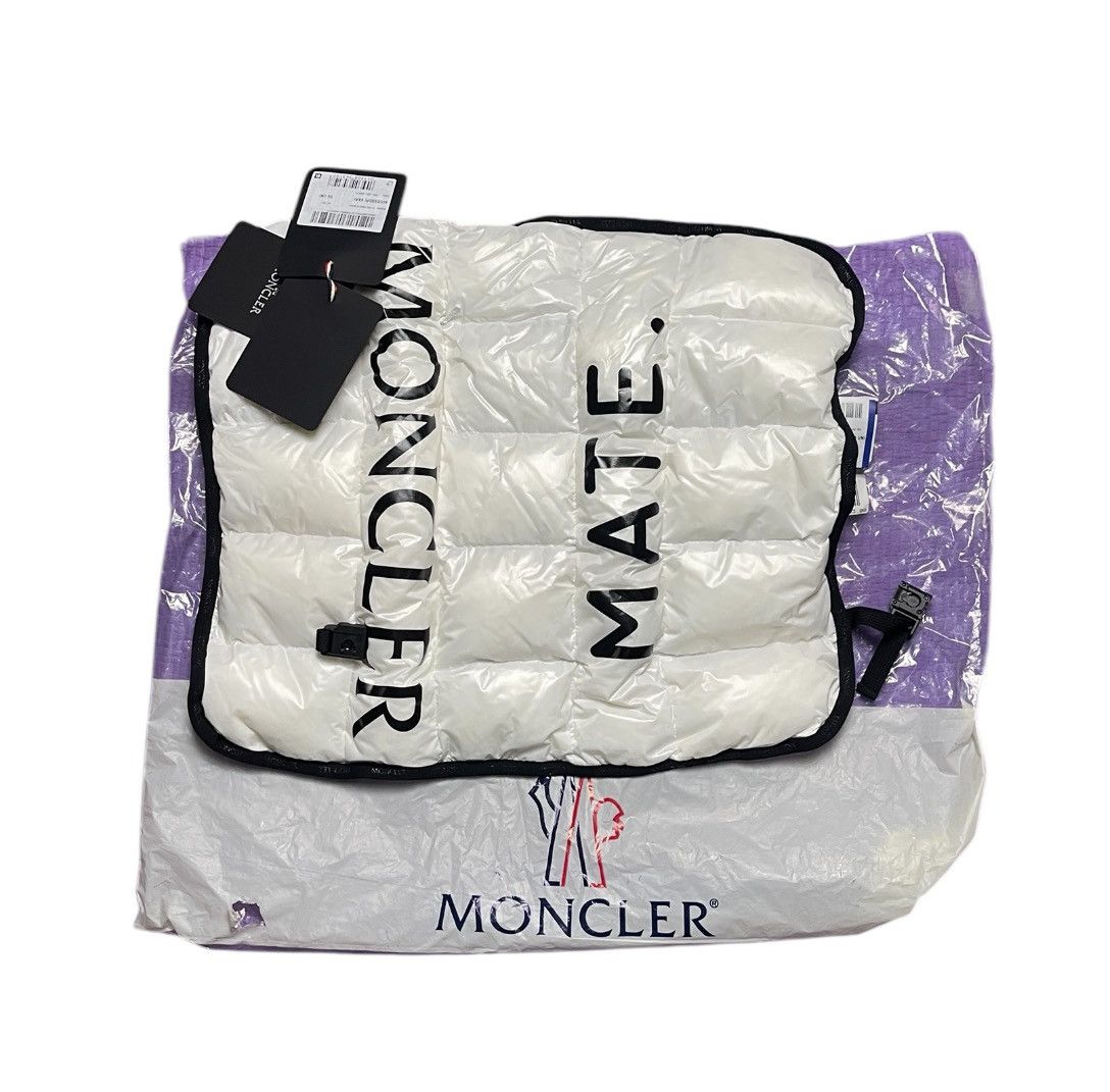 Moncler Moncler X Mate Ebike Cover Size ONE SIZE - 2 Thumbnail