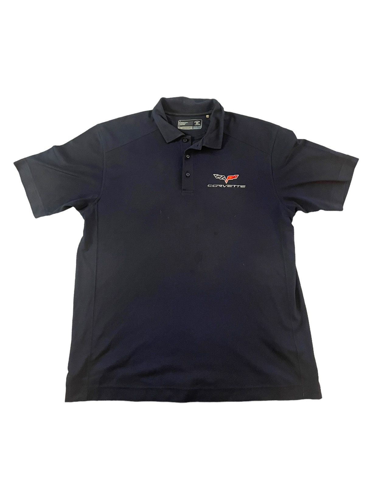 Cutter & Buck Corvette Racing Polo Size XL Size US XL / EU 56 / 4 - 1 Thumbnail