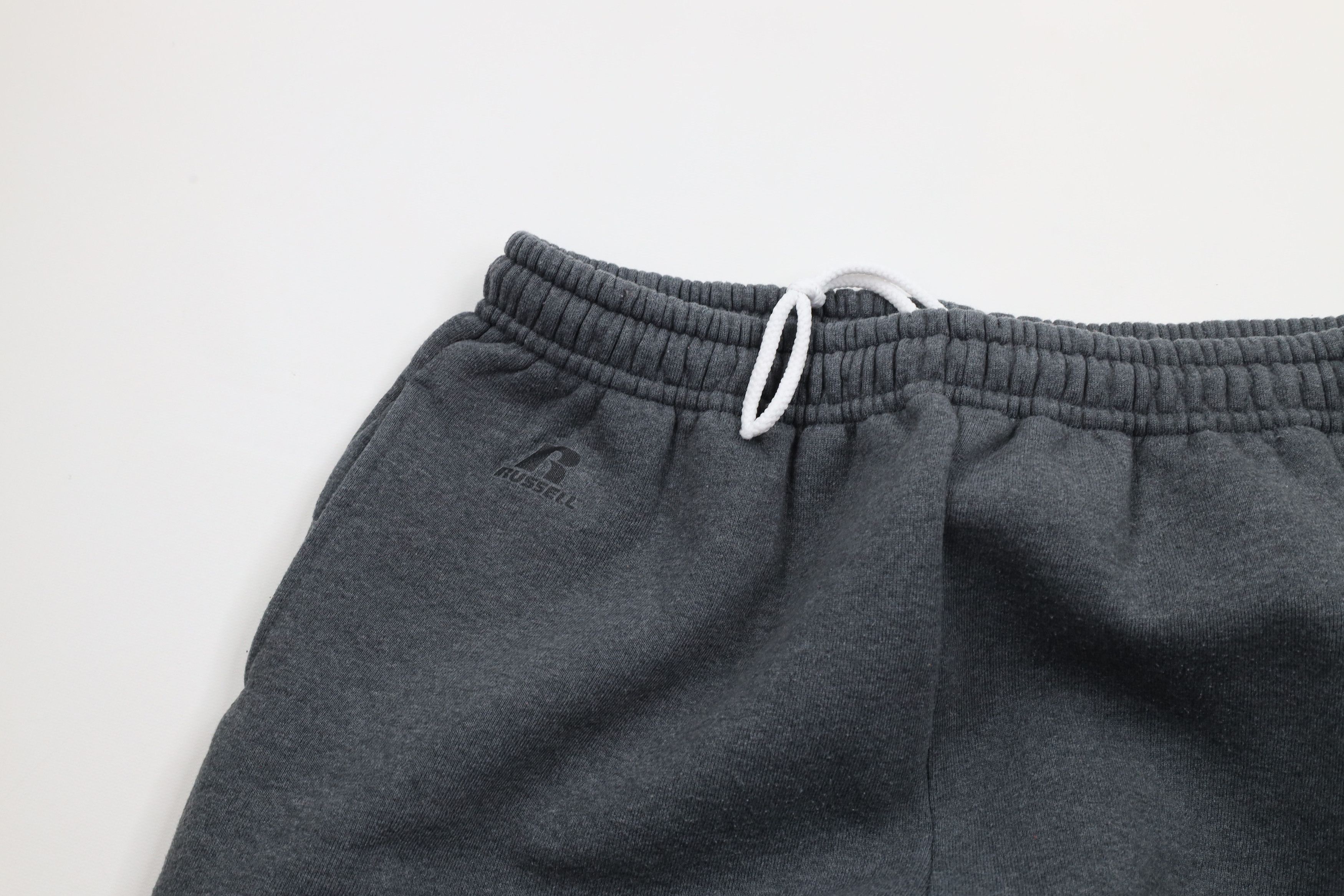 Russell Athletic × Vintage Vintage 90s Russell Athletic Heavyweight Sweatpants Joggers Size US 38 / EU 54 - 5 Thumbnail