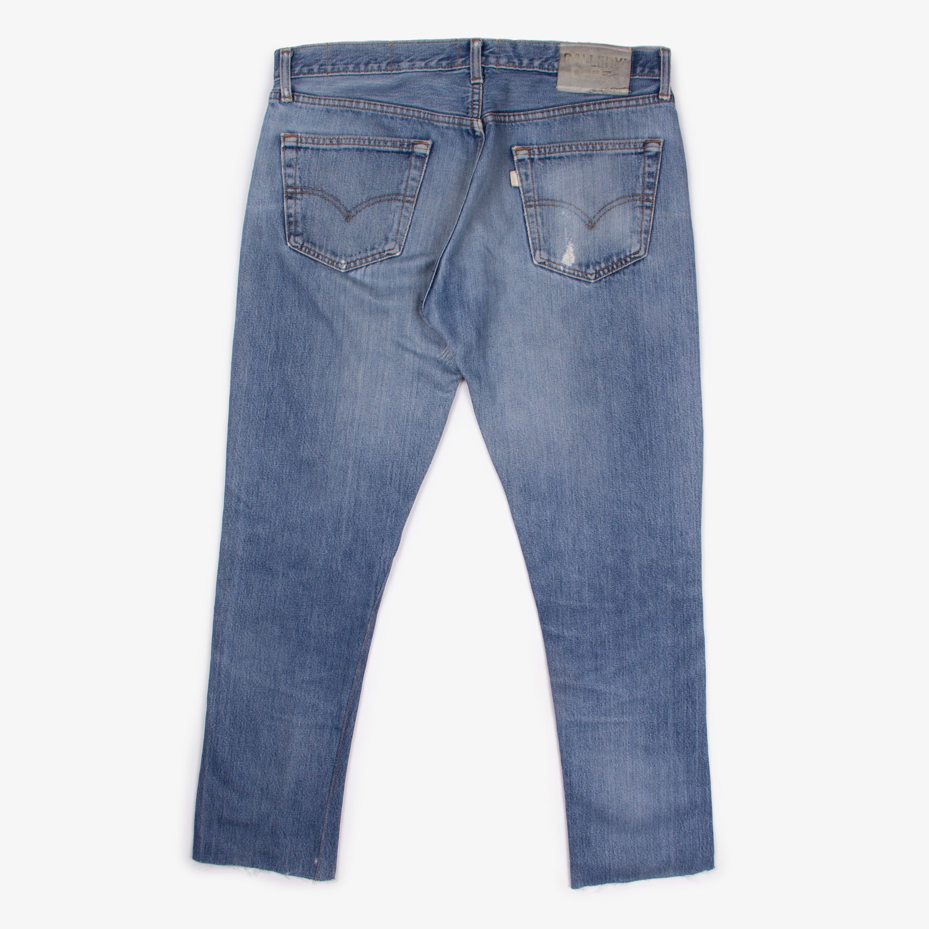 Gallery Dept. GALLERY DEPT. 5001 DENIM Size US 33 - 4 Thumbnail