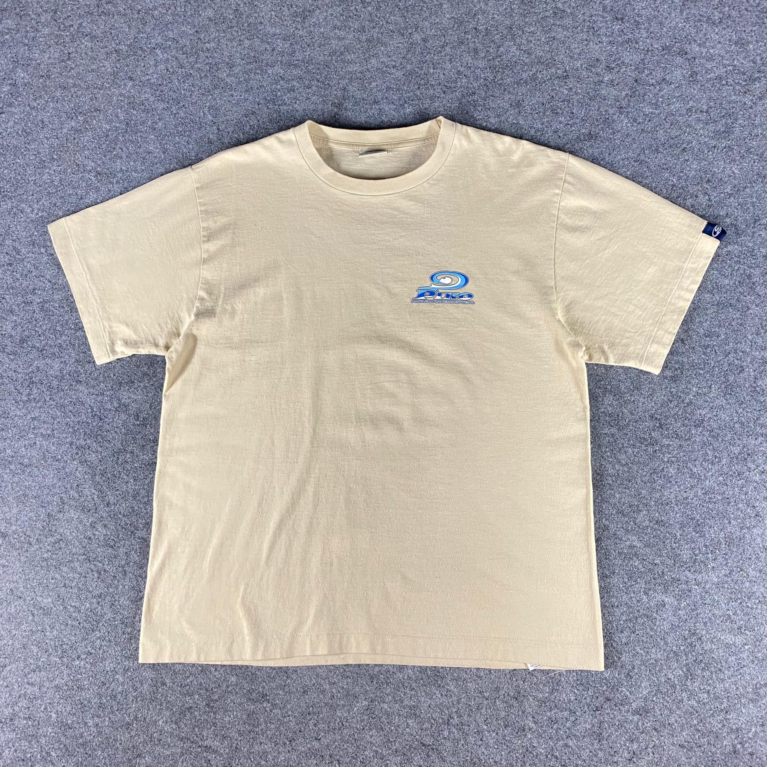 Other Vintage 90s Piko Hawaii Tshirt Size US L / EU 52-54 / 3 - 2 Thumbnail