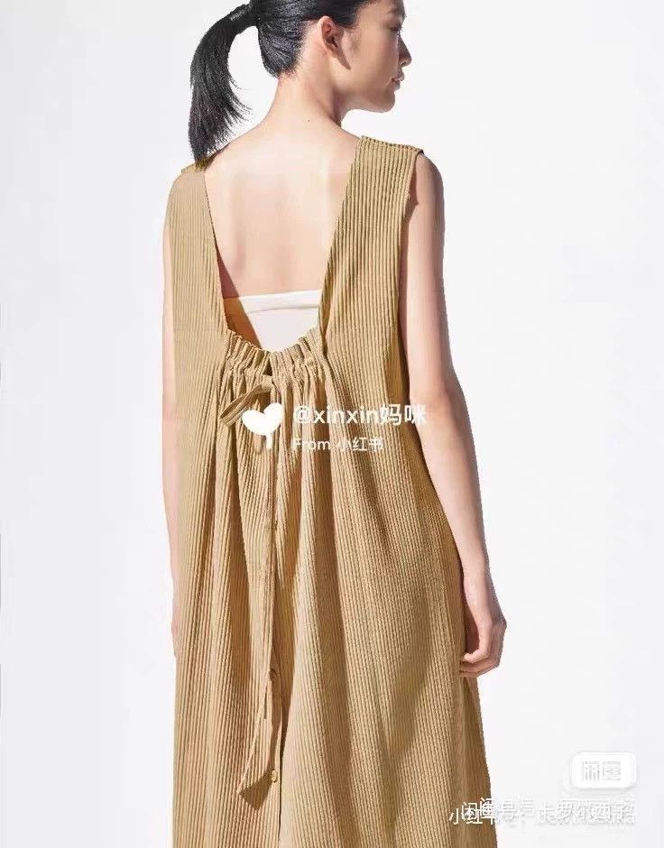 Issey Miyake Issey Miyake size:one size black dress Size M / US 6-8 / IT 42-44 - 9 Thumbnail